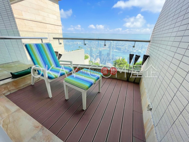 HK$ 280,000/ month, Montebello, Central District, Beautiful 4 bed on high floor with harbour views | Rental