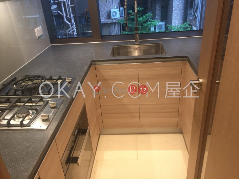 Generous 2 bedroom with balcony | Rental, Block 1 New Jade Garden 新翠花園 1座 Rental Listings | Chai Wan District (OKAY-R316645)
