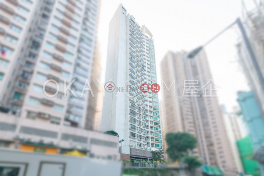 HK$ 10M Hansen Court Western District Lovely 3 bedroom in Mid-levels West | For Sale