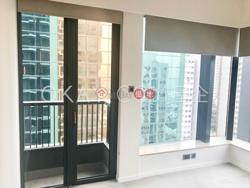 HK$ 33,000/ month | Bohemian House Western District | Unique 2 bedroom with balcony | Rental