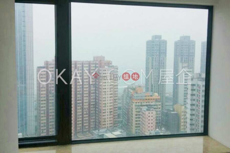 2房1廁,極高層,星級會所,露台懿山出租單位-116-118第二街 | 西區-香港|出租-HK$ 28,500/ 月