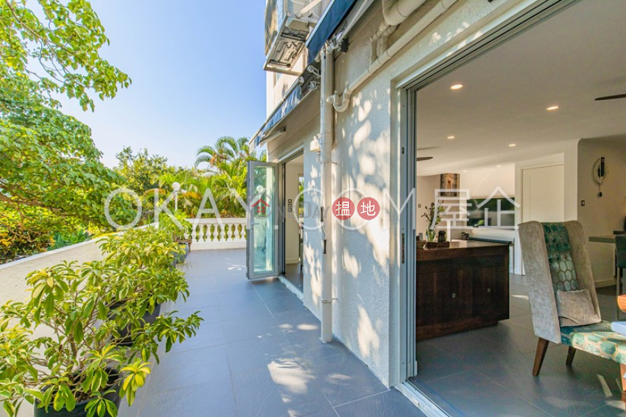 Property Search Hong Kong | OneDay | Residential | Rental Listings | Beautiful house with rooftop, balcony | Rental