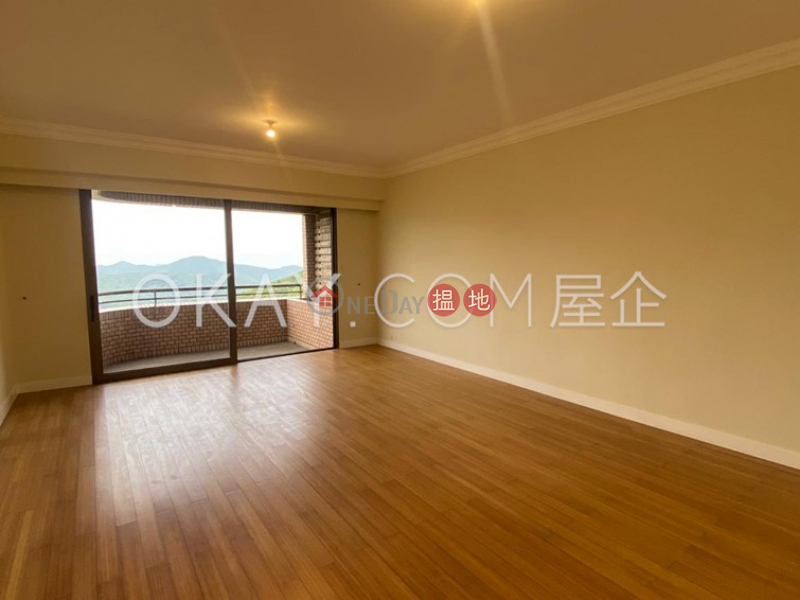 HK$ 105,000/ month Parkview Rise Hong Kong Parkview, Southern District, Unique 4 bedroom with balcony & parking | Rental