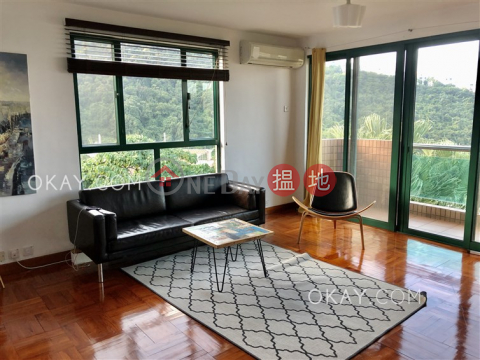 Unique house with sea views, rooftop & terrace | Rental|48 Sheung Sze Wan Village(48 Sheung Sze Wan Village)Rental Listings (OKAY-R305524)_0