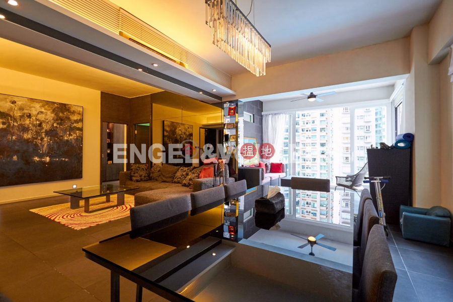 3 Bedroom Family Flat for Sale in Mid Levels West | Manly Mansion 文麗苑 Sales Listings