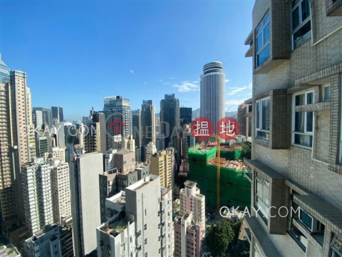 Lovely high floor in Wan Chai | For Sale, Manrich Court 萬豪閣 | Wan Chai District (OKAY-S183470)_0