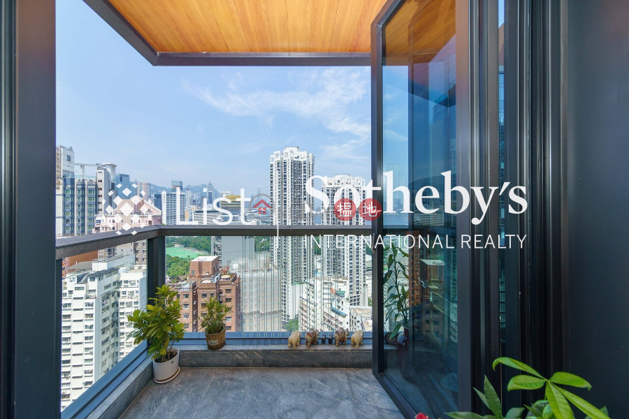 Property Search Hong Kong | OneDay | Residential | Rental Listings, Property for Rent at Tower 1 The Pavilia Hill with 4 Bedrooms