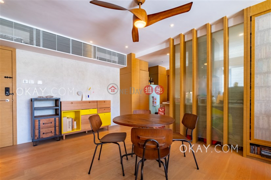 Property Search Hong Kong | OneDay | Residential Sales Listings Lovely 1 bedroom on high floor with balcony & parking | For Sale