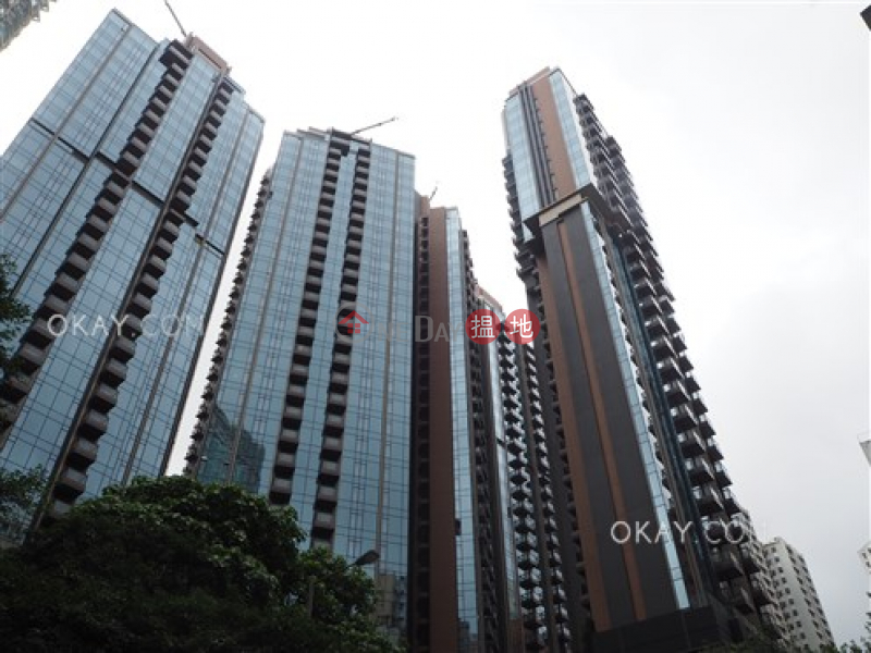 Charming 2 bedroom with balcony | Rental, Tower 3 The Pavilia Hill 柏傲山 3座 Rental Listings | Eastern District (OKAY-R291666)