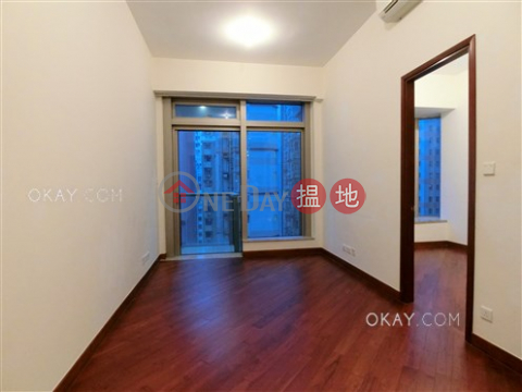 Gorgeous 1 bedroom with balcony | For Sale | The Avenue Tower 2 囍匯 2座 _0