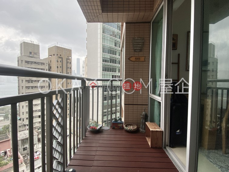 Princeton Tower | High | Residential | Sales Listings | HK$ 8.8M