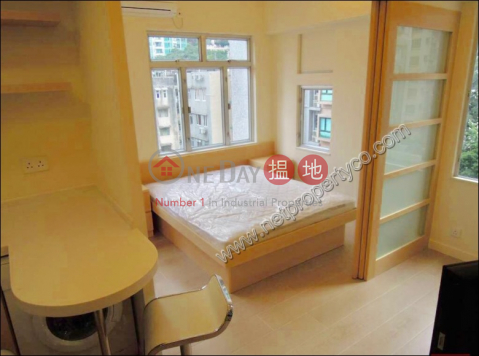 Conveniently location flat for Rent, Kee On Building 祺安大廈 | Central District (A058244)_0