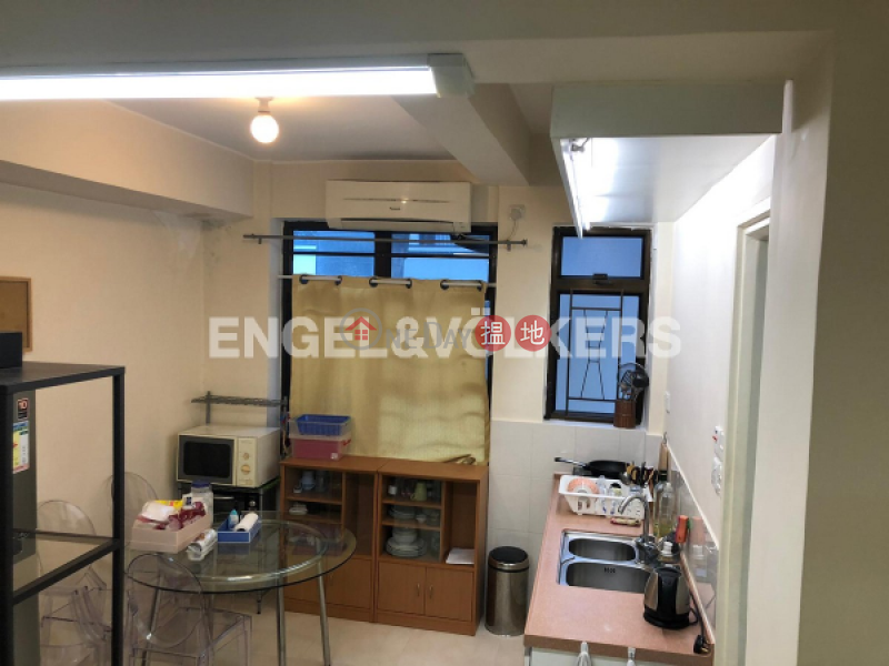 1 Bed Flat for Rent in Soho | 46-48 Gage Street | Central District, Hong Kong Rental, HK$ 23,000/ month