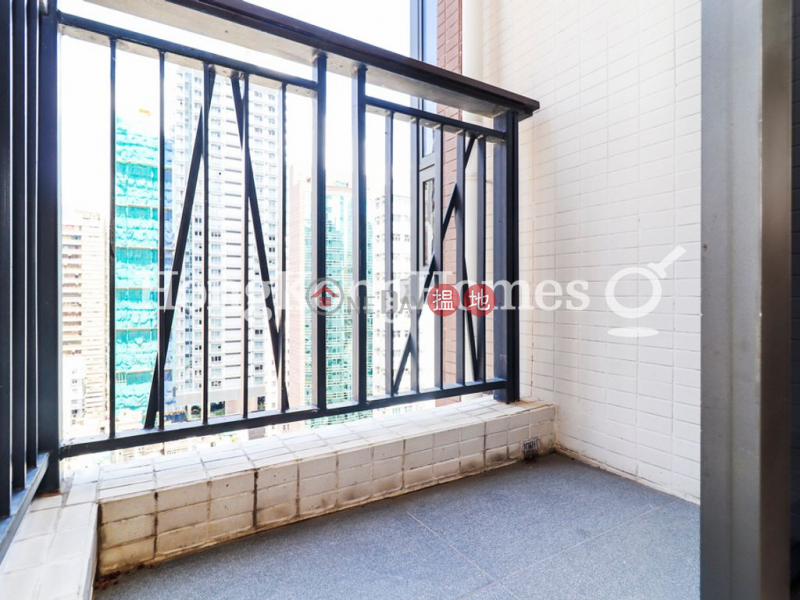 1 Bed Unit for Rent at The Met. Sublime 1 Kwai Heung Street | Western District | Hong Kong | Rental HK$ 21,800/ month