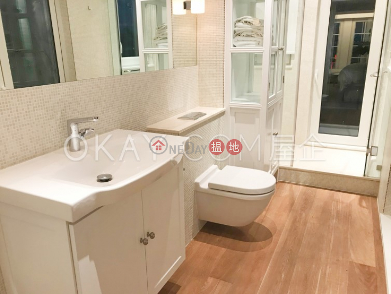 Property Search Hong Kong | OneDay | Residential, Sales Listings | Tasteful 1 bedroom with terrace | For Sale