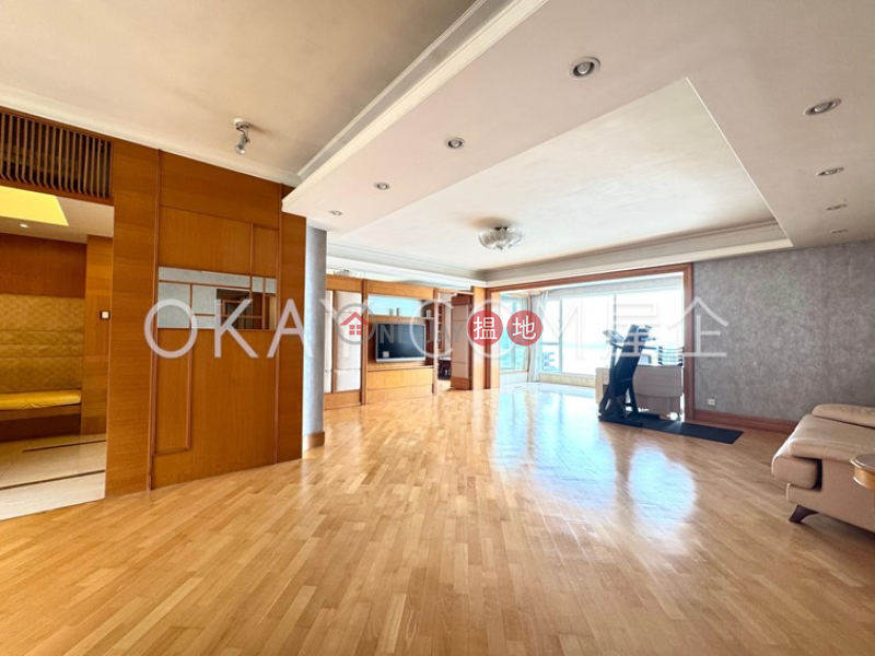 Efficient 4 bed on high floor with sea views & parking | Rental | 6 Po Shan Road | Western District, Hong Kong Rental, HK$ 100,000/ month