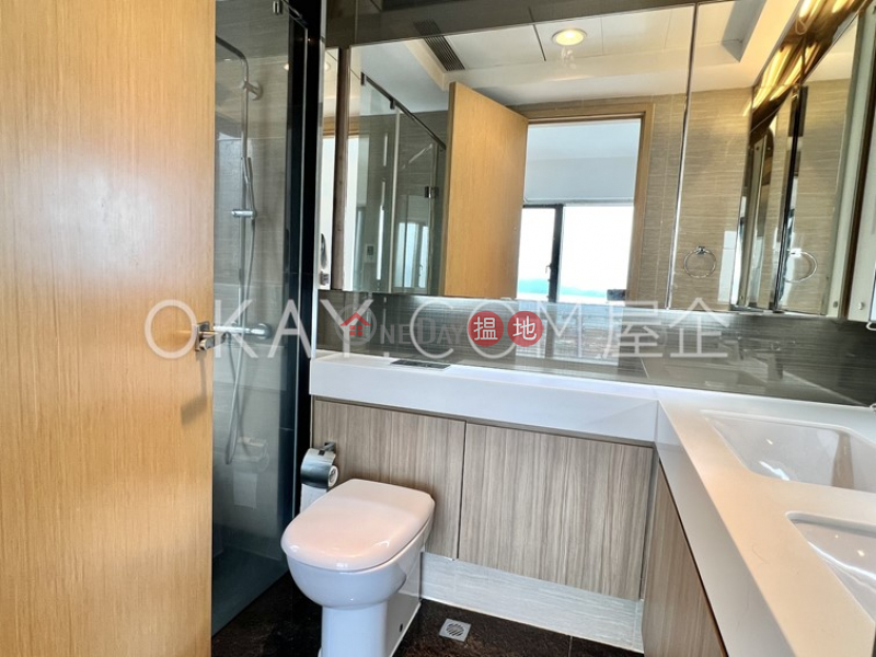 Luxurious 4 bedroom on high floor with balcony | Rental | The Visionary, Tower 2 昇薈 2座 Rental Listings