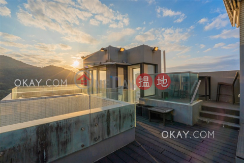 Exquisite 3 bed on high floor with rooftop & balcony | Rental | The Babington 巴丙頓道6D-6E號The Babington _0