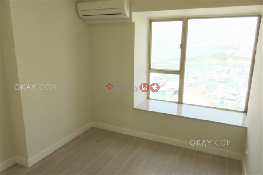 HK$ 30,500/ month | Hong Kong Gold Coast Block 21 | Tuen Mun Tasteful 3 bedroom with balcony & parking | Rental