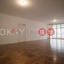 Lovely 2 bedroom with balcony & parking | Rental | Panorama 全景大廈 _0