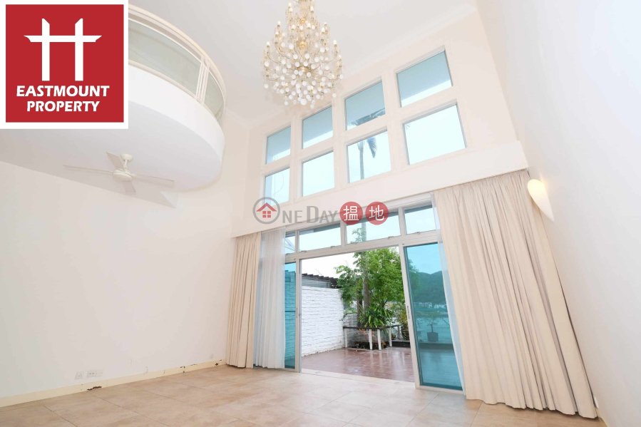 Sai Kung Villa House | Property For Sale in Marina Cove, Hebe Haven 白沙灣匡湖居-Full seaview and Garden right at Seaside | 380 Hiram\'s Highway | Sai Kung Hong Kong | Sales | HK$ 45M
