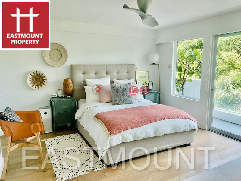 香港搵樓|租樓|二手盤|買樓| 搵地 | 住宅出售樓盤清水灣 Siu Hang Hau, Sheung Sze Wan 相思灣小坑口村屋出售-海景, 單邊, STT花園 出售單位