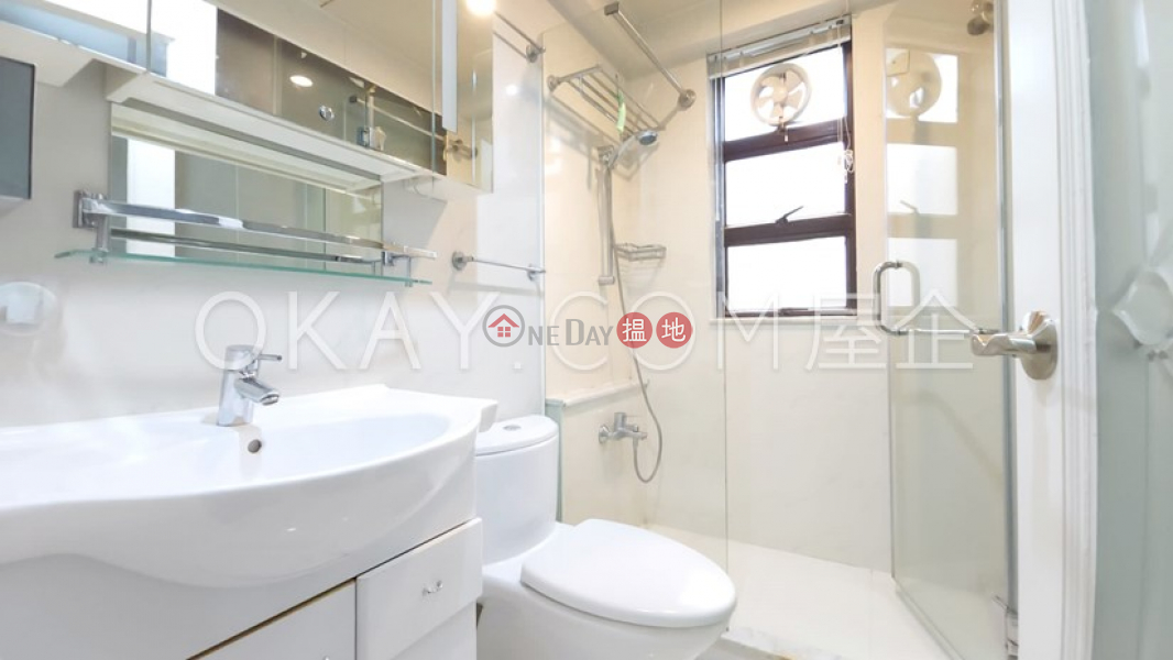 Property Search Hong Kong | OneDay | Residential, Sales Listings, Elegant 3 bedroom on high floor with balcony & parking | For Sale