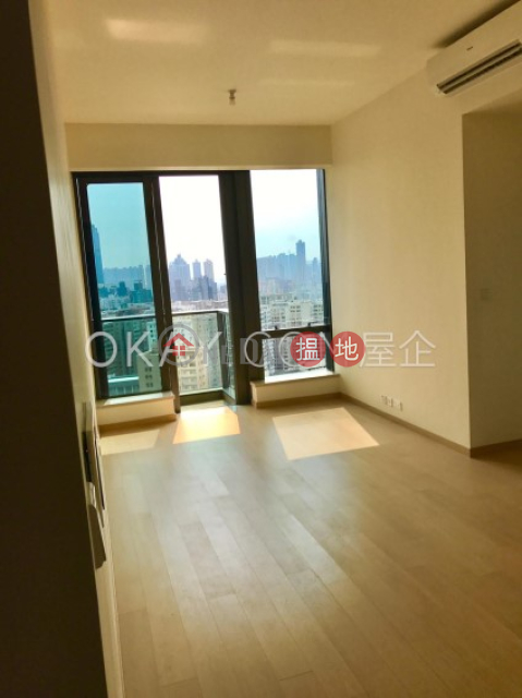 Popular 2 bedroom on high floor with rooftop & balcony | For Sale | Mantin Heights 皓畋 _0