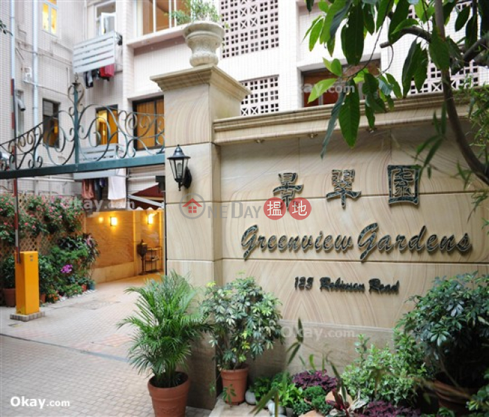 HK$ 43,000/ month | Greenview Gardens, Western District | Elegant 3 bedroom with parking | Rental