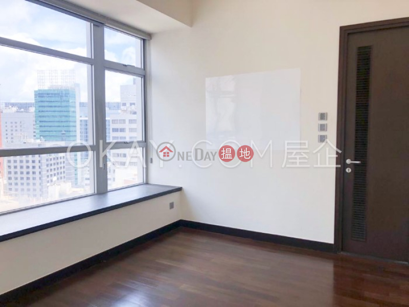 Stylish 2 bedroom with balcony | Rental, J Residence 嘉薈軒 Rental Listings | Wan Chai District (OKAY-R69435)