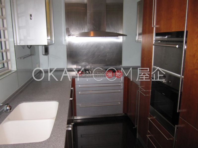HK$ 108,000/ month The Harbourside Tower 3 Yau Tsim Mong | Unique 3 bed on high floor with harbour views & terrace | Rental