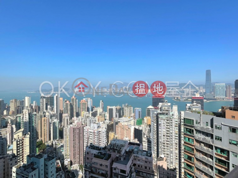 Tasteful 2 bed on high floor with harbour views | For Sale | Alassio 殷然 _0