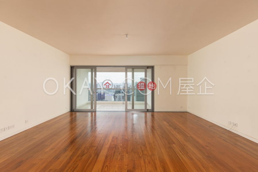 Efficient 4 bed on high floor with balcony & parking | Rental, 8-9 Bowen Road | Central District, Hong Kong Rental | HK$ 115,000/ month