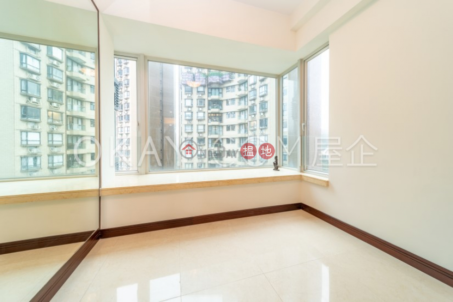 HK$ 66,000/ month | The Legend Block 1-2, Wan Chai District Unique 3 bedroom on high floor with balcony & parking | Rental