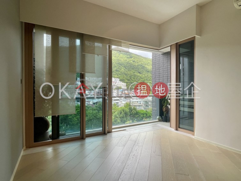 Stylish 3 bedroom on high floor with balcony & parking | For Sale | Mount Pavilia Tower 8 傲瀧 8座 _0
