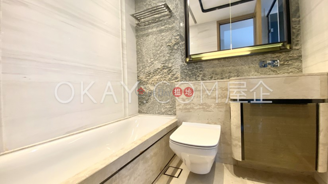 HK$ 56,000/ month | My Central | Central District Exquisite 3 bedroom on high floor with balcony | Rental