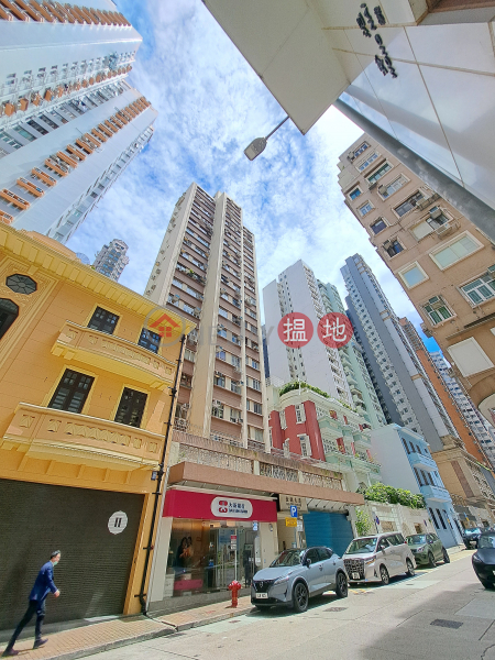 毓成大廈 (Yuk Sing Building) 跑馬地| ()(1)