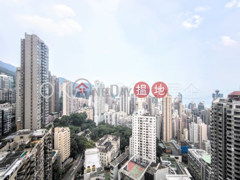 Stylish 3 bedroom with balcony | Rental, 2 Park Road 柏道2號 | Western District (OKAY-R971)_0