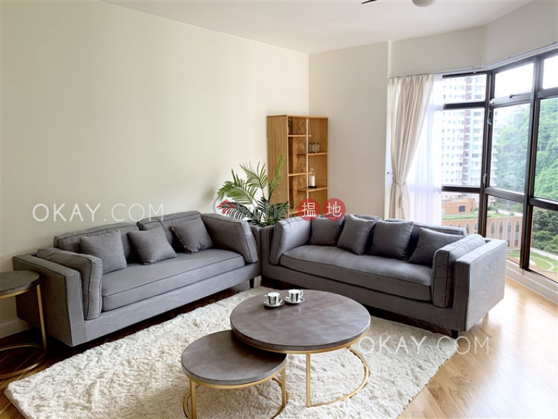 Property Search Hong Kong | OneDay | Residential, Rental Listings, Unique 3 bedroom in Mid-levels East | Rental