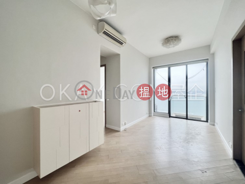 Lovely 2 bedroom on high floor with balcony | For Sale | Harbour One 維壹 _0