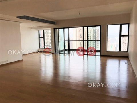 Gorgeous 3 bedroom with balcony & parking | Rental | Branksome Grande 蘭心閣 _0