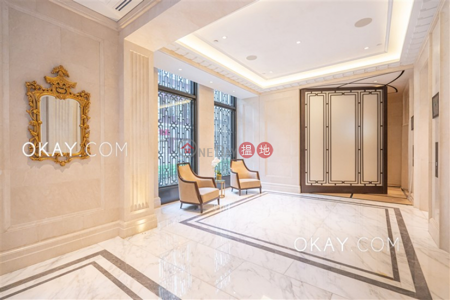 Nicely kept 2 bedroom on high floor with balcony | Rental | The Morgan 敦皓 Rental Listings