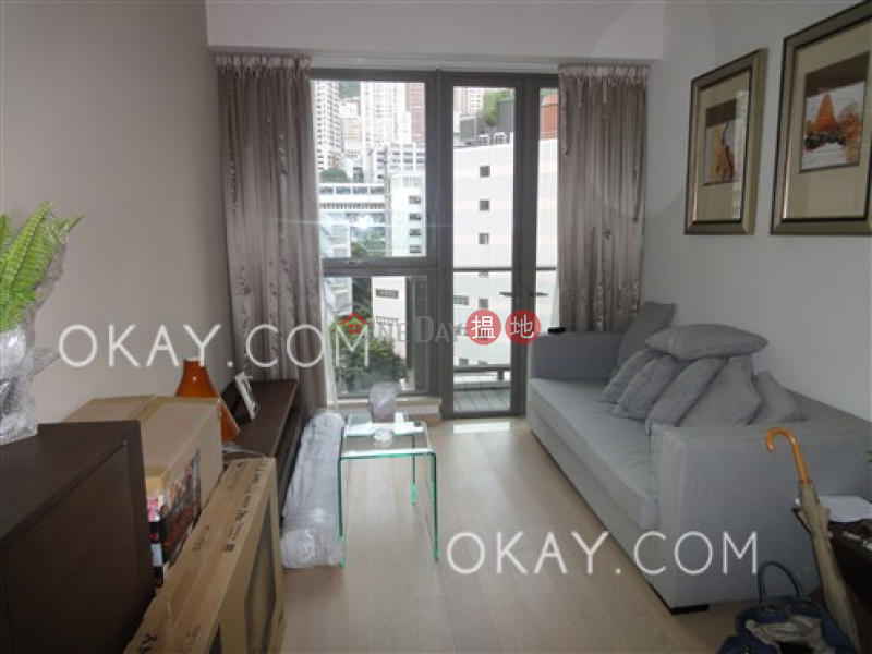 SOHO 189 Middle | Residential, Sales Listings, HK$ 13.4M