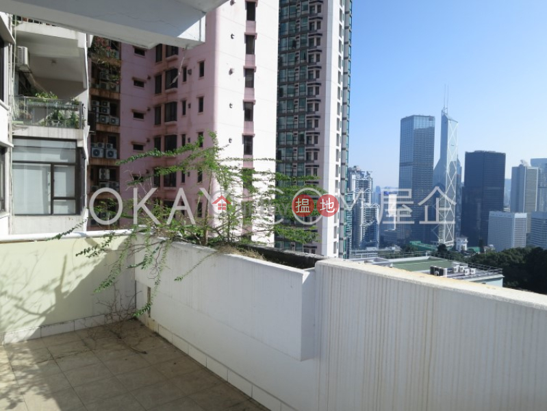 羅便臣花園大廈-中層|住宅-出租樓盤-HK$ 69,000/ 月