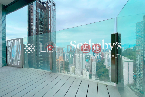 Property for Sale at The Legend Block 3-5 with 2 Bedrooms | The Legend Block 3-5 名門 3-5座 _0