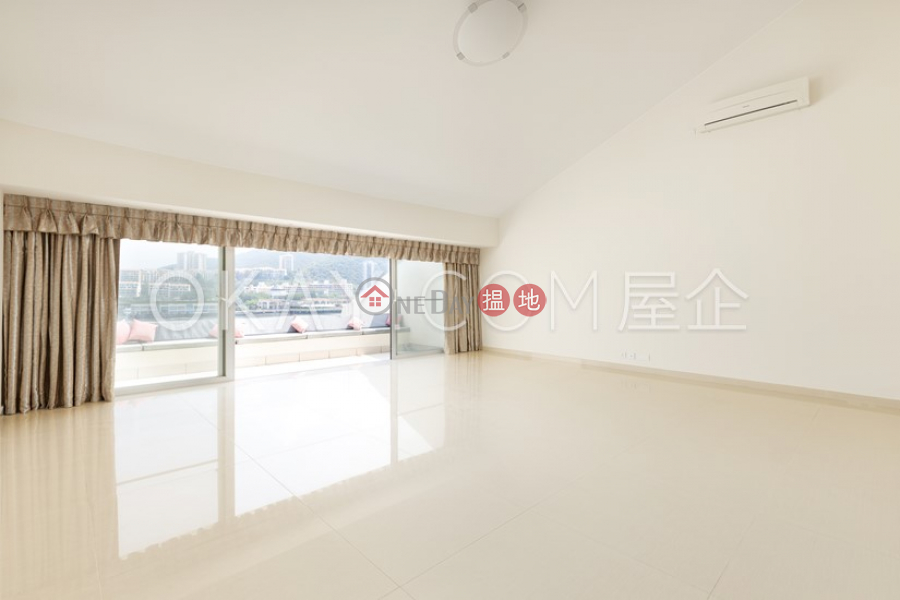 Exquisite house with sea views, terrace & balcony | For Sale | Phase 3 Headland Village, 2 Seabee Lane 蔚陽3期海蜂徑2號 Sales Listings