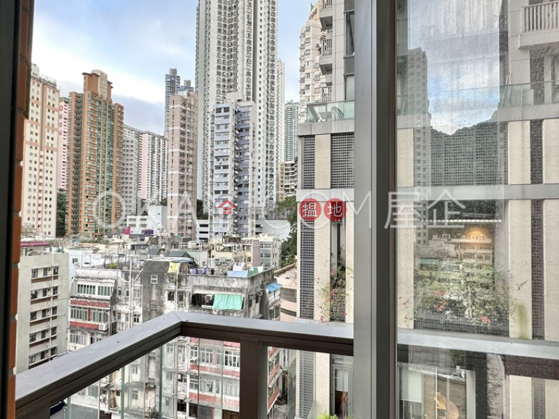 Lovely 2 bedroom with balcony | Rental, The Warren 瑆華 Rental Listings | Wan Chai District (OKAY-R130365)