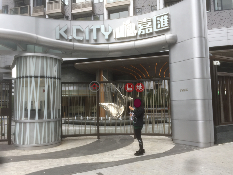 K. City (嘉匯),Kowloon City | ()(3)