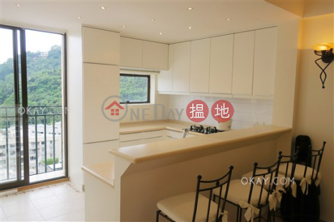 Beautiful 3 bed on high floor with balcony & parking | Rental | 21-25 Green Lane 箕璉坊21-25號 _0