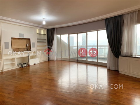 Gorgeous 3 bedroom with balcony & parking | Rental | Century Tower 1 世紀大廈 1座 _0